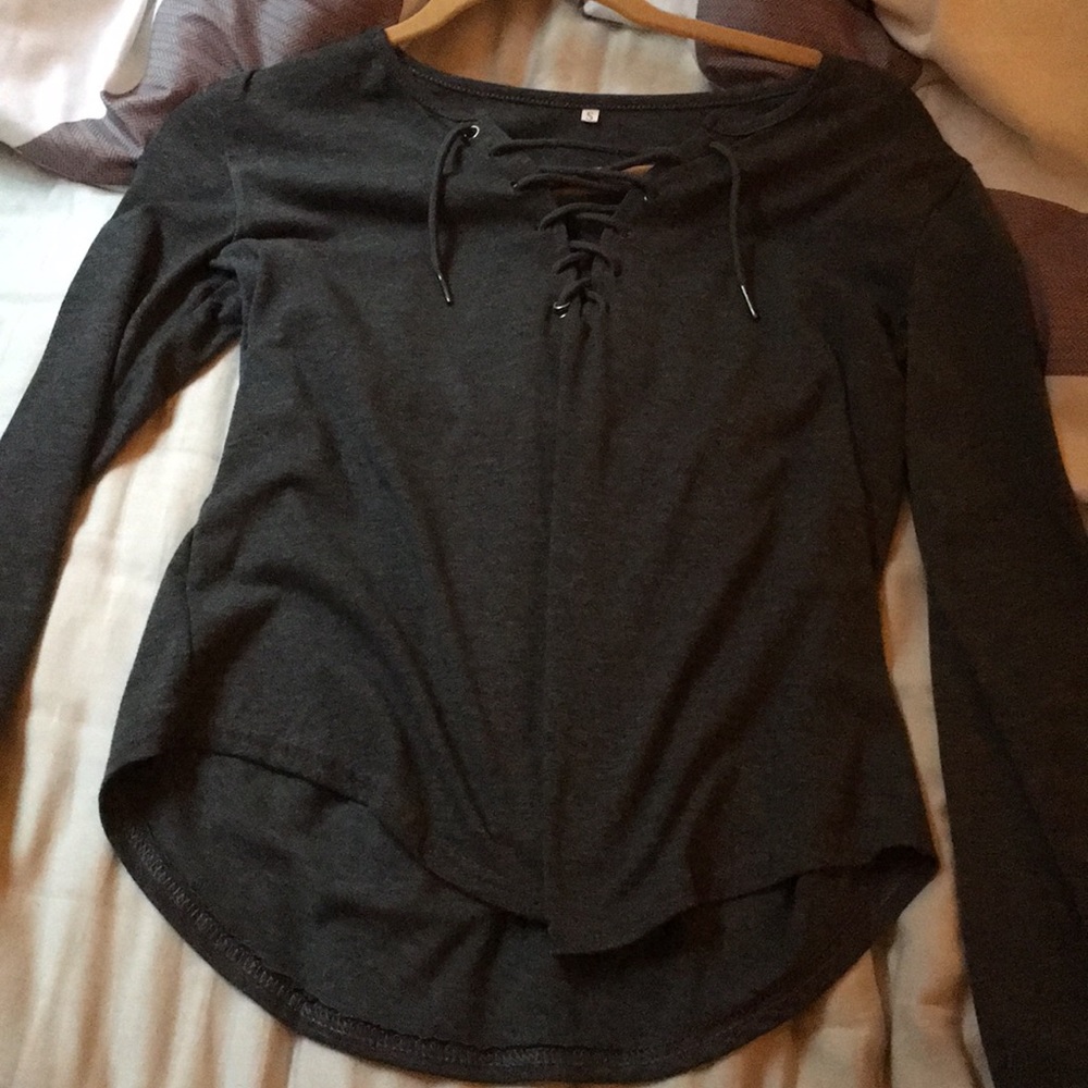 long sleeve shirt